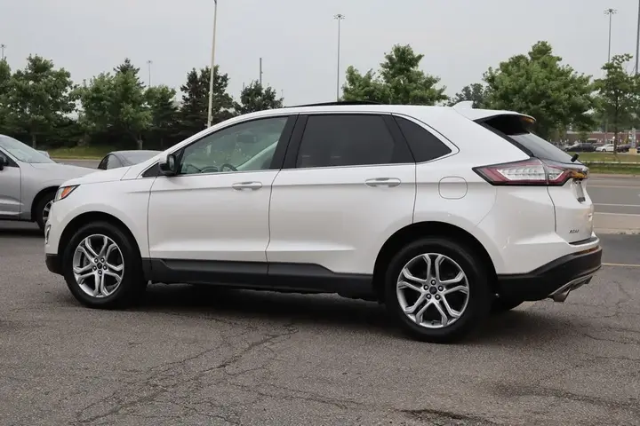 Ford Edge 2016 photo 5