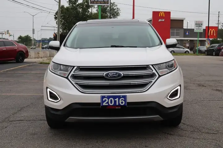 Ford Edge 2016 photo 2