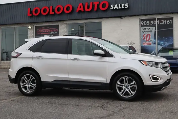 Ford Edge