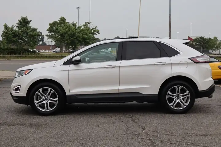 Ford Edge 2016 photo 4