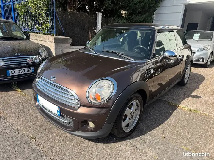 Mini Cooper