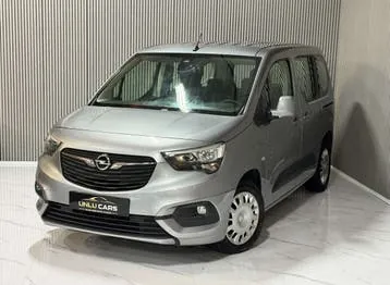Opel Combo Tour 2020 photo 2