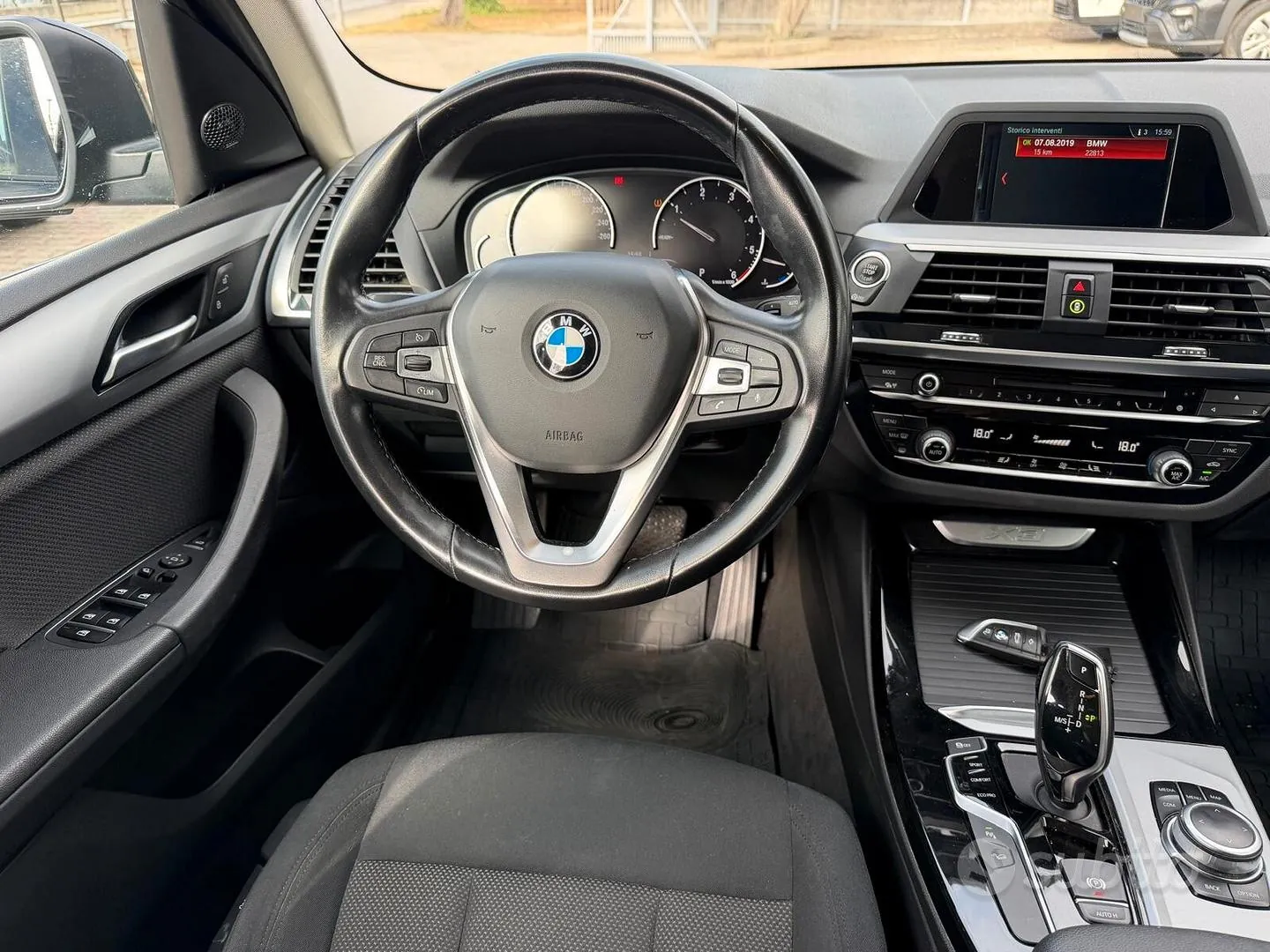 BMW X3 2019 photo 5