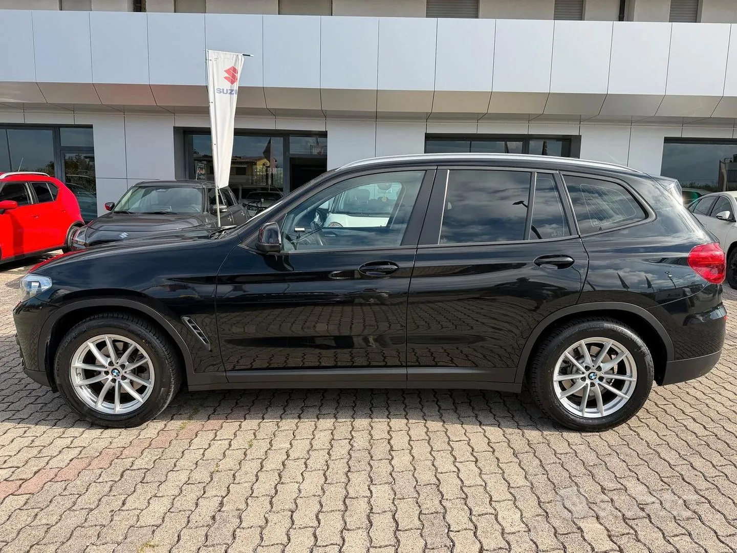 BMW X3 2019 photo 3