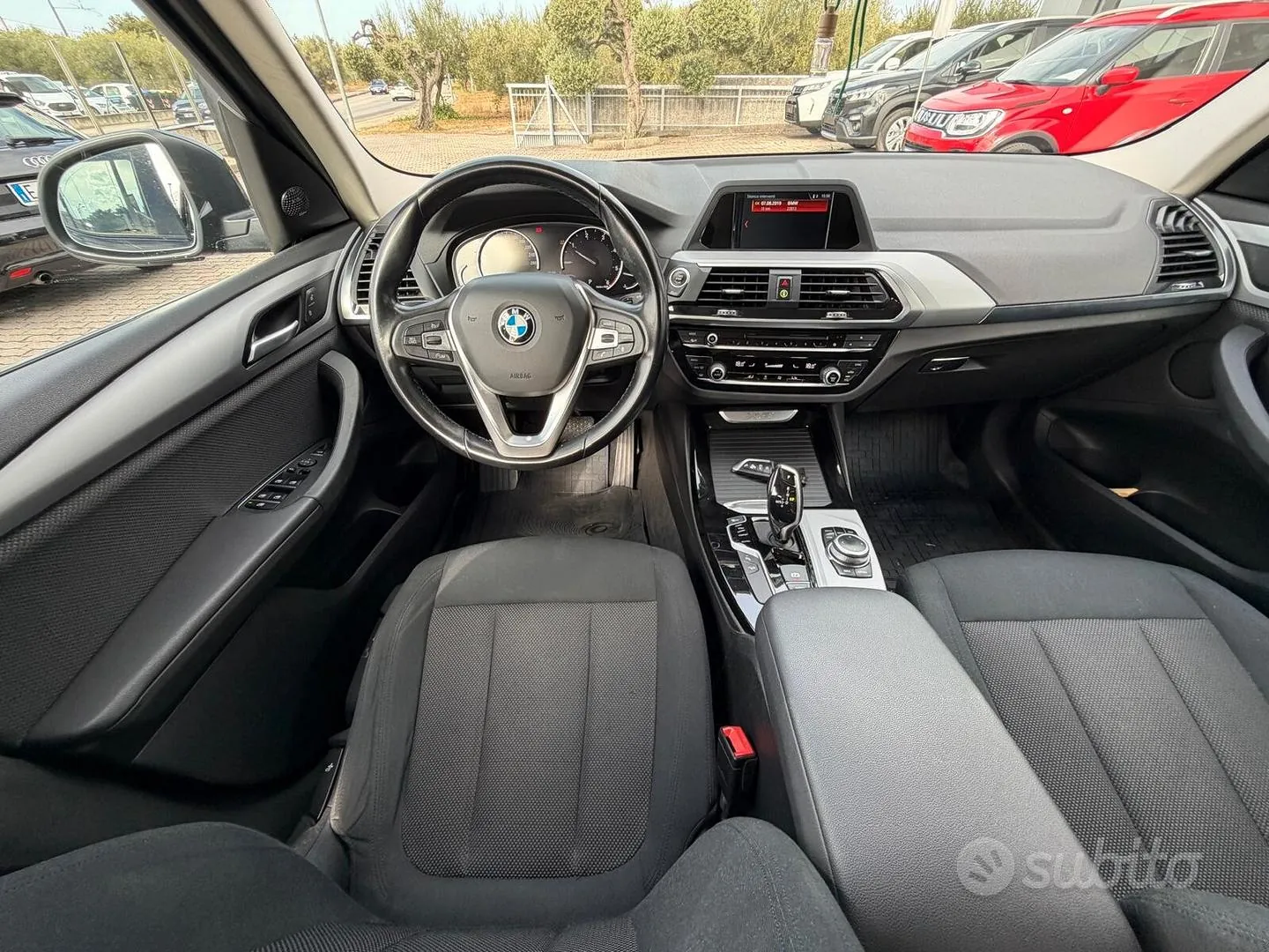 BMW X3 2019 photo 4