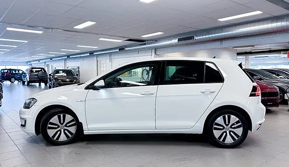 Volkswagen E-Golf Vii 2016 photo 5