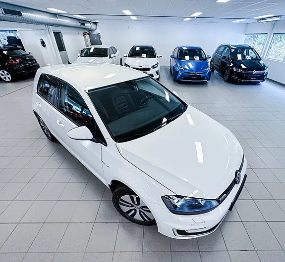 Volkswagen E-Golf Vii 2016 photo 2
