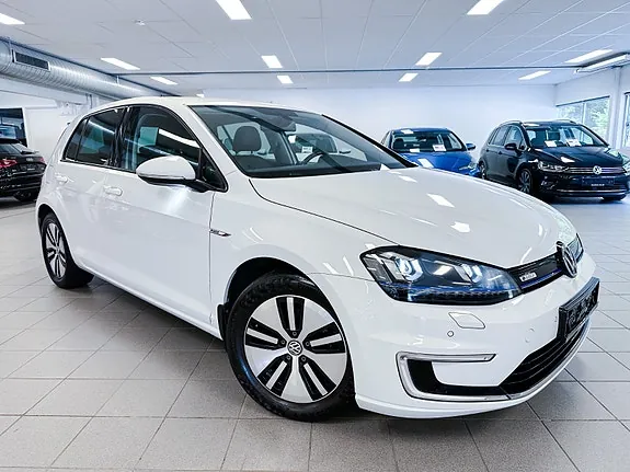 Volkswagen E-Golf Vii 2016 photo 3