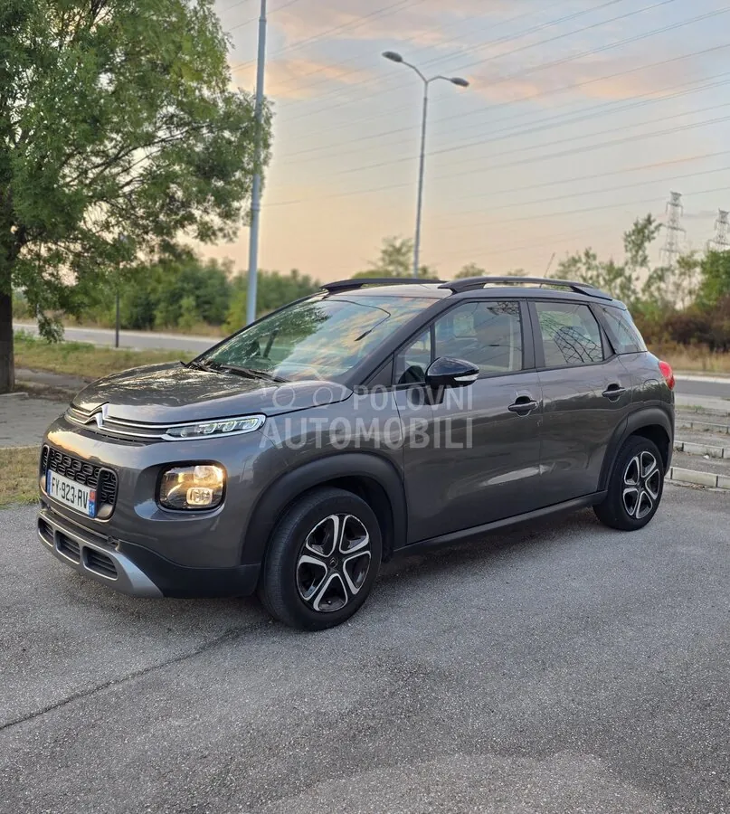 Citroen C3 Aircross