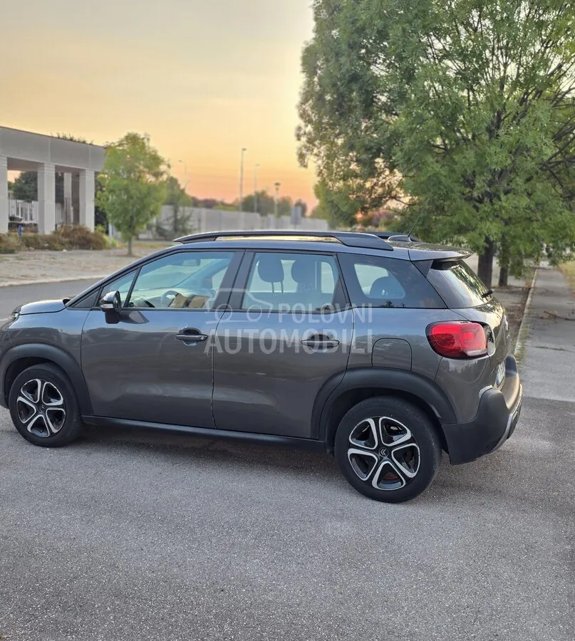 Citroen C3 Aircross 2021 photo 4