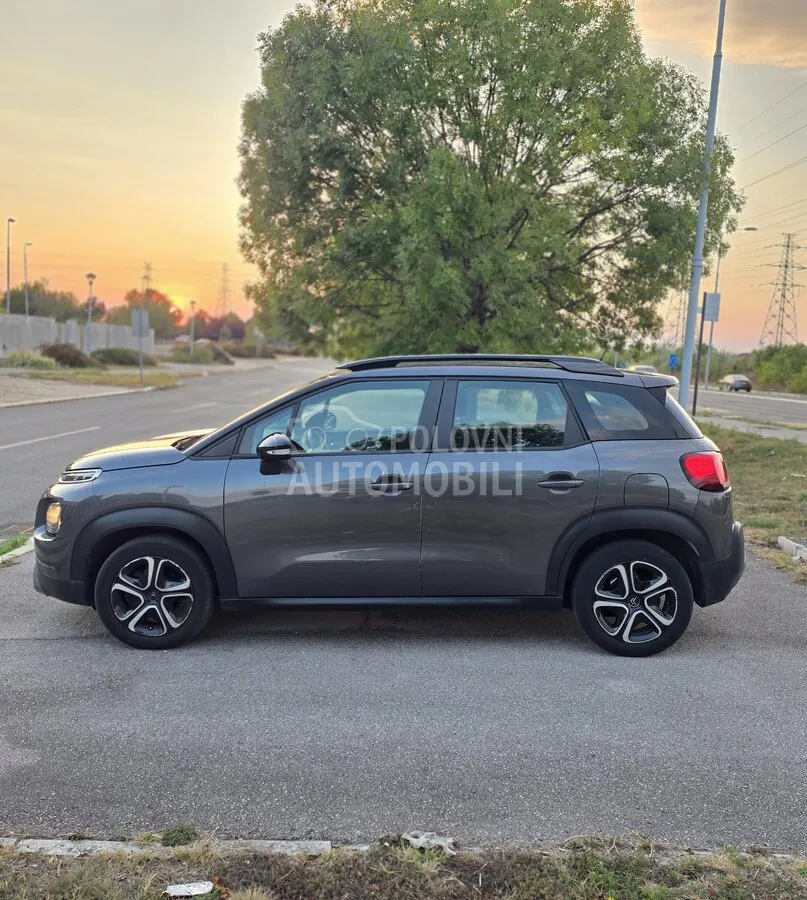 Citroen C3 Aircross 2021 photo 3