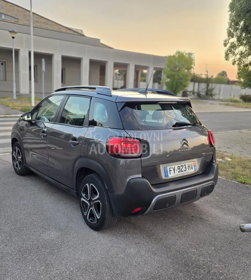 Citroen C3 Aircross 2021 photo 5