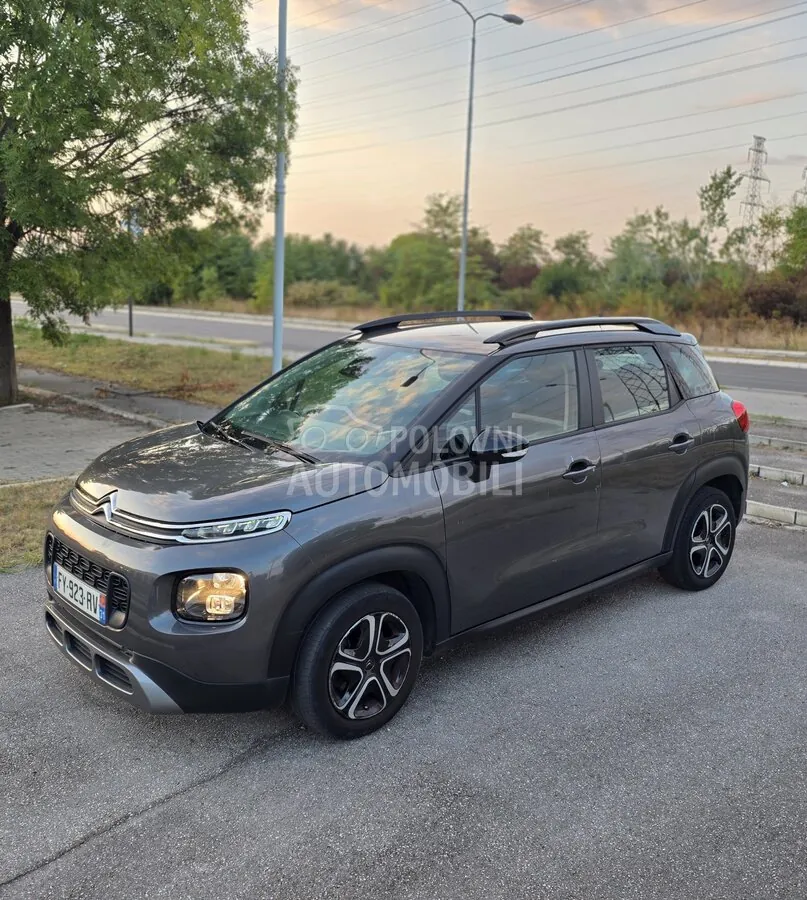 Citroen C3 Aircross