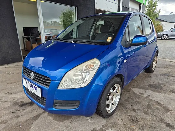 Suzuki Splash
