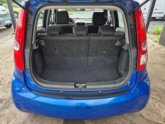 Suzuki Splash 2009 photo 5