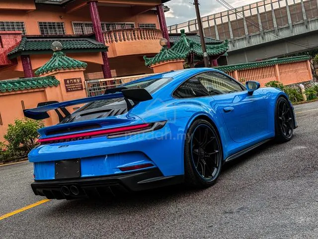 Porsche 911 Gt3