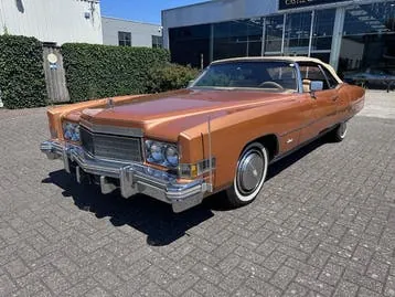 Cadillac Eldorado