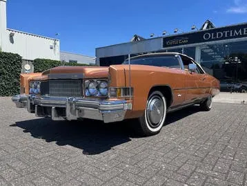 Cadillac Eldorado 1974 photo 2