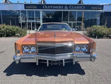 Cadillac Eldorado 1974 photo 3