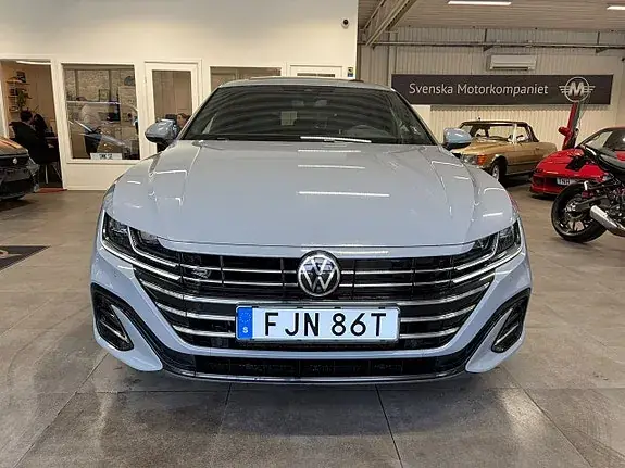 Volkswagen Arteon 2022 photo 2