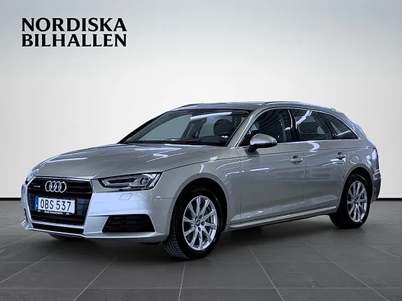 Audi A4 2016 photo 3