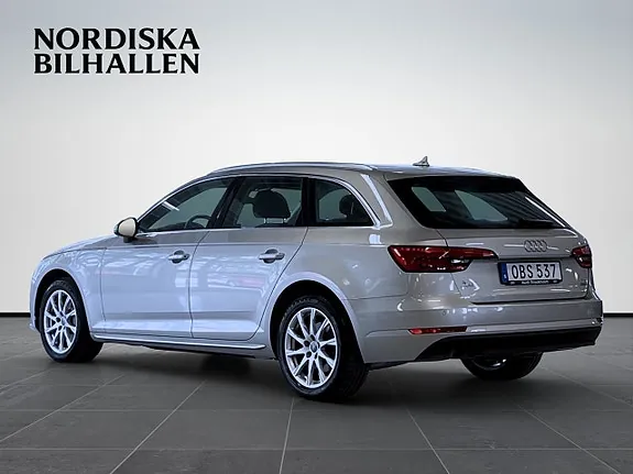 Audi A4 2016 photo 5