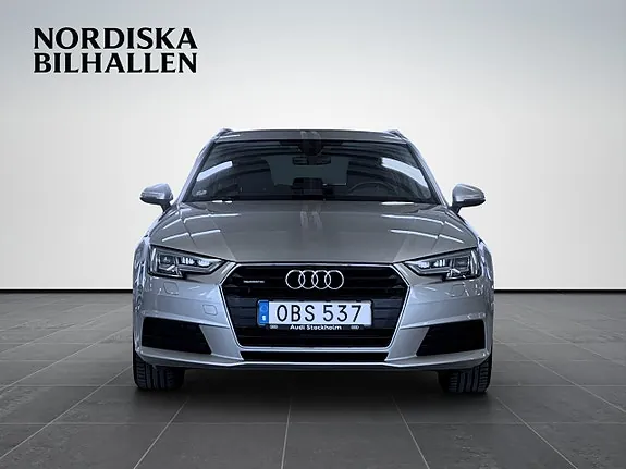 Audi A4 2016 photo 2