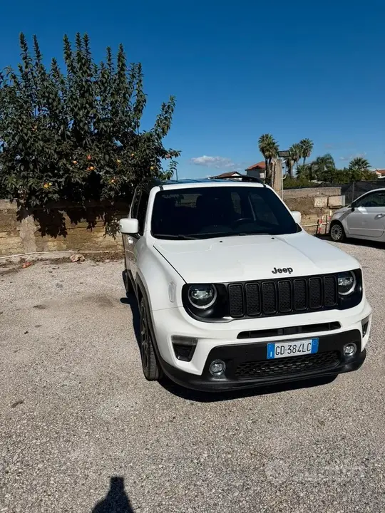 Jeep Renegade 2020 photo 4