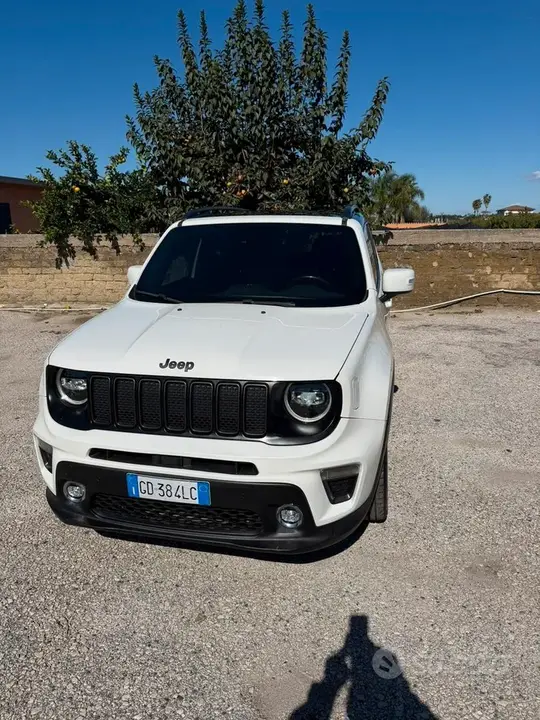 Jeep Renegade 2020 photo 3