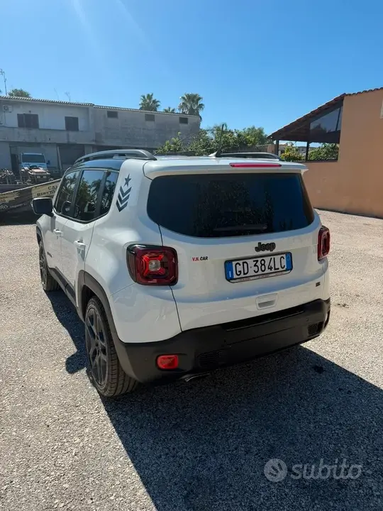 Jeep Renegade 2020 photo 2