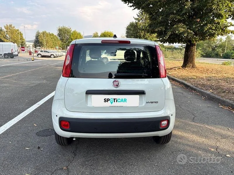 Fiat Panda 2026 photo 4