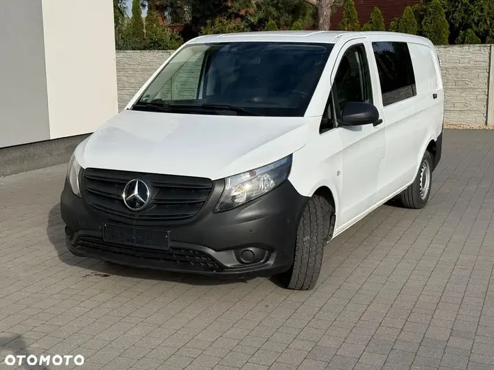 Mercedes-Benz Vito 2022 photo 2