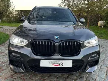 BMW X3 2021 photo 2