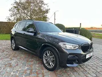 BMW X3 2021 photo 3