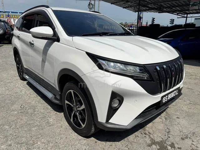 Perodua Aruz