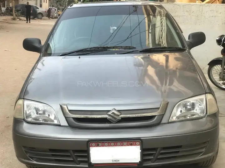Suzuki Cultus
