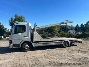 Mercedes-Benz Atego 818