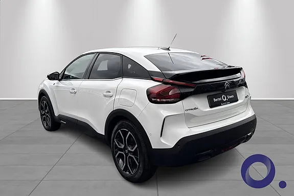 Citroen E-C4 2023 photo 3