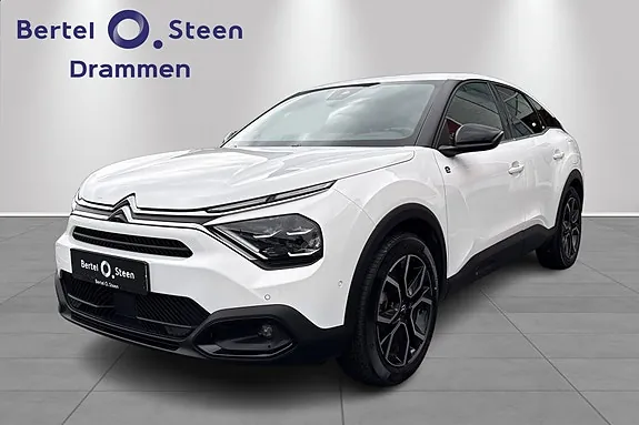 Citroen E-C4