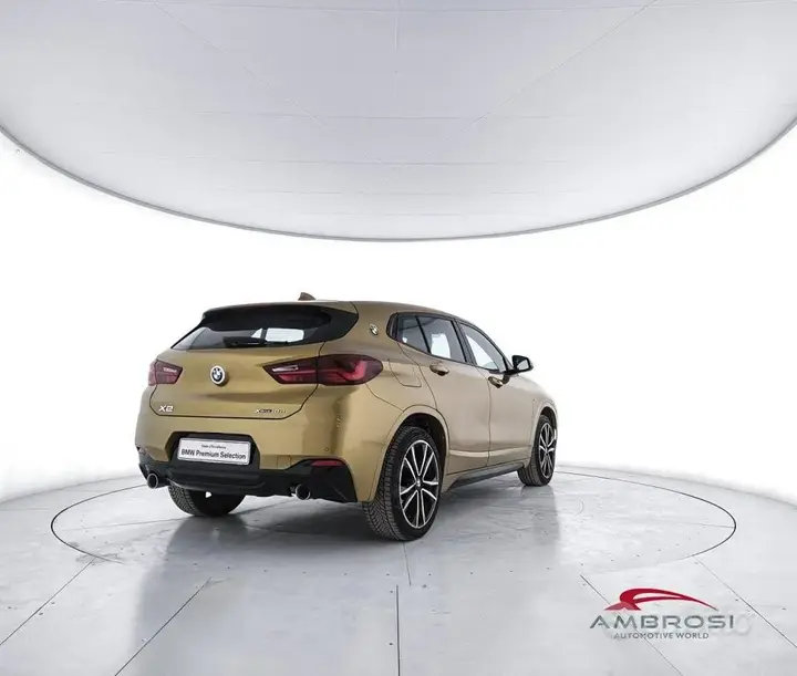 BMW X2 2022 photo 3