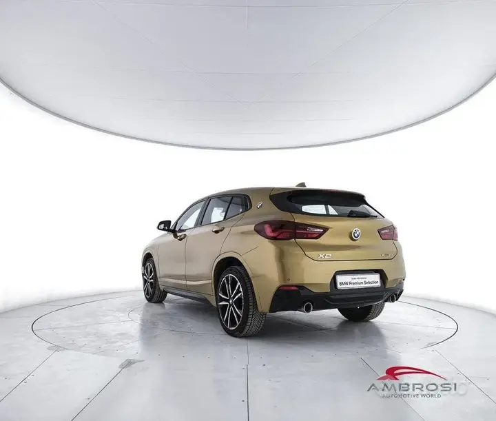 BMW X2 2022 photo 4