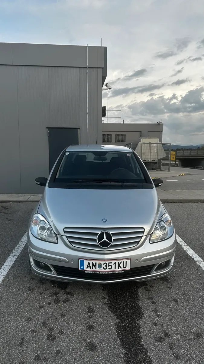 Mercedes-Benz B-Class