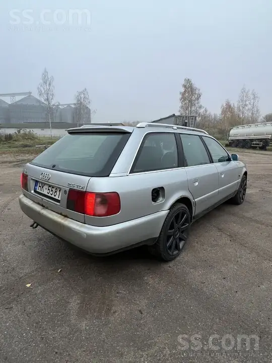 Audi A6 1995 photo 3
