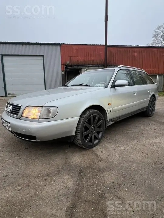 Audi A6 1995 photo 4