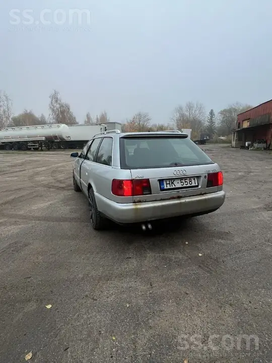 Audi A6 1995 photo 5