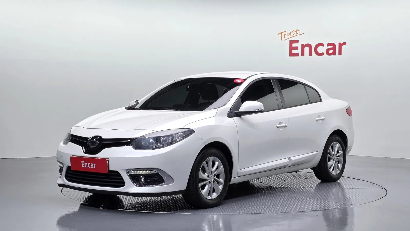 Renault Korea Sm3 Neo