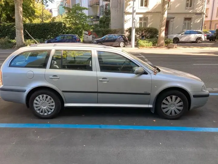 Skoda Oktavia