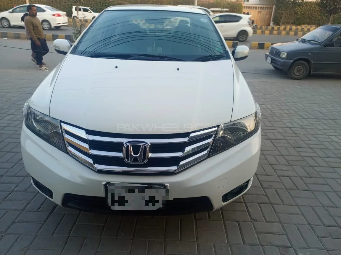 Honda City