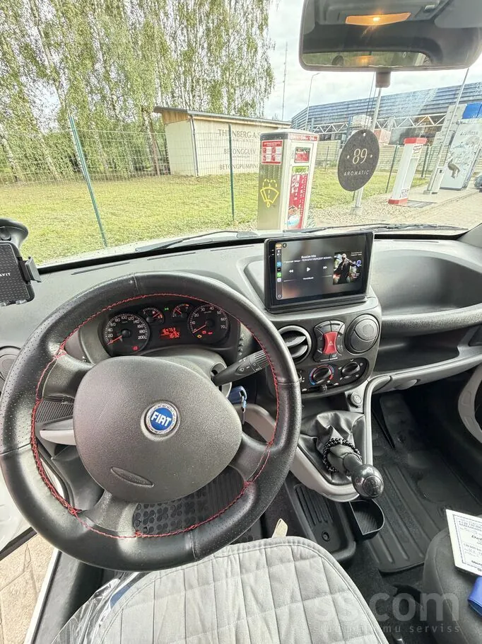 Fiat Doblo 2008 photo 5