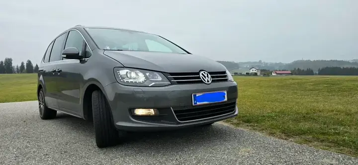 Volkswagen Sharan